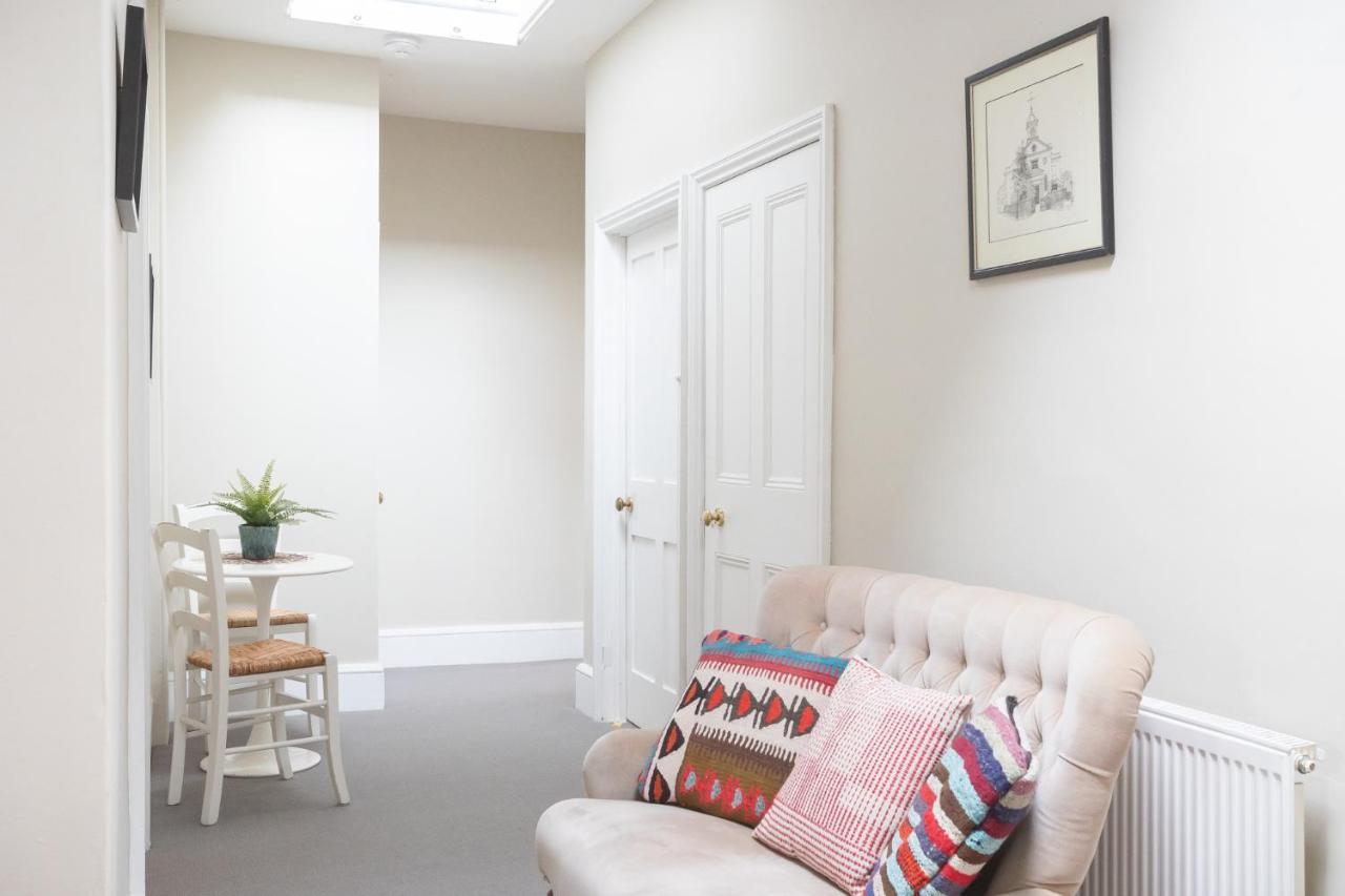 Spacious 3Br Victorian Cheltenham Loft Flat In Cotswolds - Free Parking公寓 外观 照片