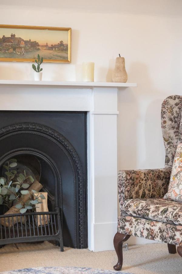 Spacious 3Br Victorian Cheltenham Loft Flat In Cotswolds - Free Parking公寓 外观 照片