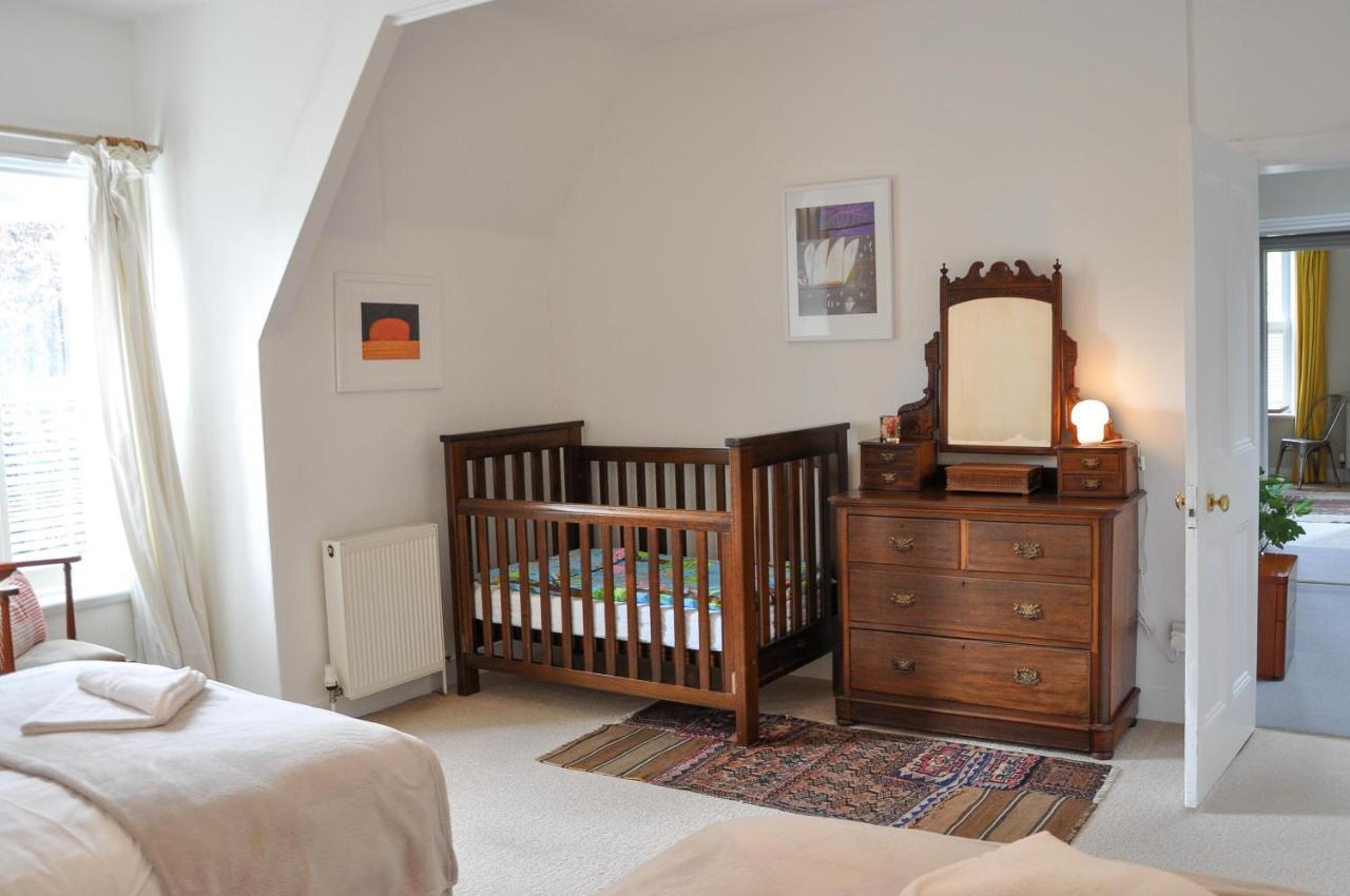 Spacious 3Br Victorian Cheltenham Loft Flat In Cotswolds - Free Parking公寓 外观 照片